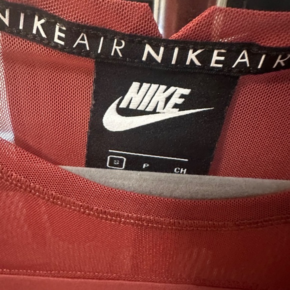 Nike Mesh Bodysuit - Picture 2 of 3